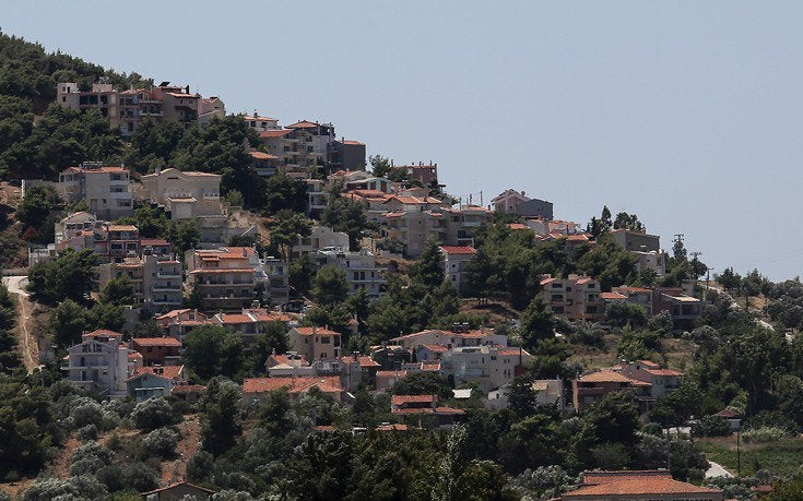 «Φωτιά» στα ακίνητα βάζουν οι νέες αντικειμενικές αξίες – Σε ποιες περιοχές αυξάνονται οι φόροι